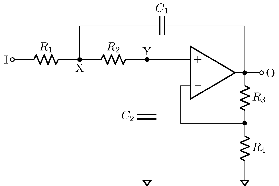 sallen-key-lowpass-schematic-b